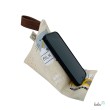 Handysitzsack Katzen | COOL CATS aus Baumwolle | Stützkissen für Smartphone und Tablet  - 2