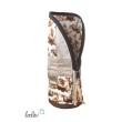 Stehende Stiftetasche Leo | Federpennal Federmäppchen REHE FUCHS HASE | personalisierbar mit Namen Leolini - 2