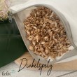 Dinkelkissen | Kissen mit Dinkelspelz BEIGE | handgefertigt Leolini - 7