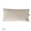 Dinkelkissen | Kissen mit Dinkelspelz BEIGE | handgefertigt Leolini - 3