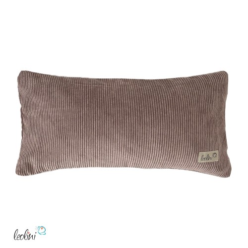 Dinkelkissen | Kissen mit Dinkelspelz LAVENDEL | handgefertigt Leolini - 6