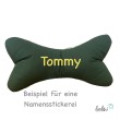 Leseknochen personalisierbar LÖWE | Nackenkissen | handgemacht Leolini - 3