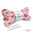 Leseknochen personalisierbar PONY | Nackenkissen | handgemacht Leolini - 1
