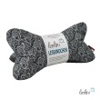 Leseknochen personalisierbar PAISLEY | Nackenkissen | handgemacht Leolini - 10