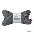 Leseknochen personalisierbar PAISLEY | Nackenkissen | handgemacht Leolini - 5