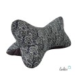 Leseknochen personalisierbar PAISLEY | Nackenkissen | handgemacht Leolini - 4