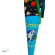 Schultüte WELTALL aus Stoff | Personalisierung mit Name | mit Innenkissen Leolini - 2