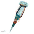 Schultüte FUCHS INDIANER aus Stoff | Personalisierung mit Name | mit Innenkissen Leolini - 2