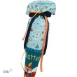 Schultüte FUCHS INDIANER aus Stoff | Personalisierung mit Name | mit Innenkissen Leolini - 3