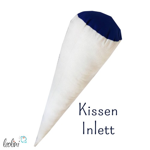Schultüte KATZE aus Stoff | Personalisierung mit Name | mit Innenkissen Leolini - 4
