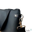 Umhängetasche PUSTEBLUME in schwarz | Handgefertigte Crossover Bag LENO 3.0 Leolini - 3