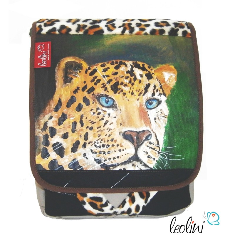 Geparden Tasche von Leolini Leolini - 1
