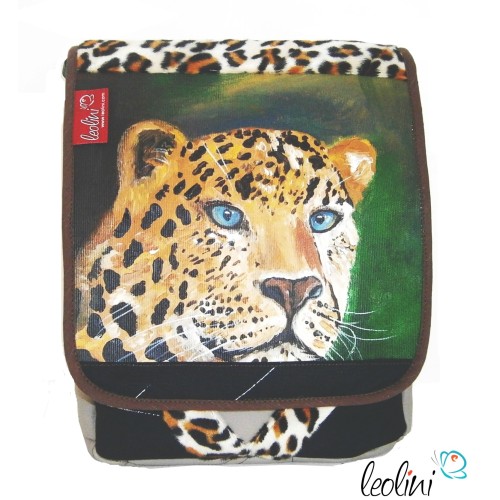 Geparden Tasche von Leolini Leolini - 1