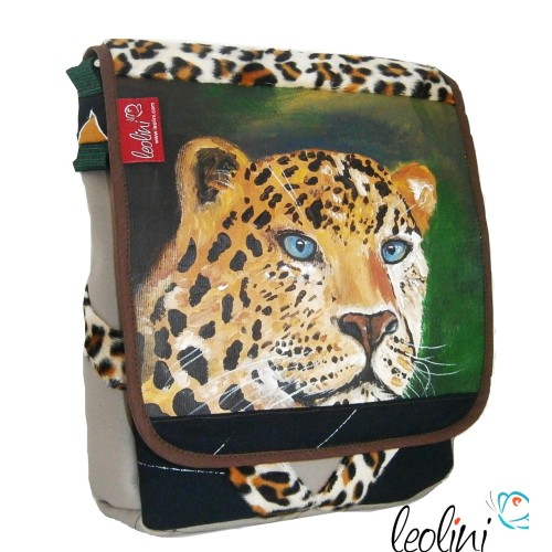 Geparden Tasche von Leolini Leolini - 2