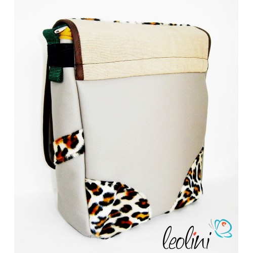 Geparden Tasche von Leolini Leolini - 3