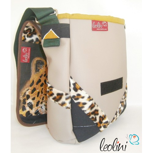 Geparden Tasche von Leolini Leolini - 4