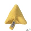 Leseknochen MUSSELIN Double Gauze | ALTGELB | personalisierbar mit Stickerei Leolini - 2