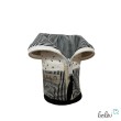 Stehende Stiftetasche Leo | Federpennal Federmäppchen STREIFEN | personalisierbar mit Namen Leolini - 4