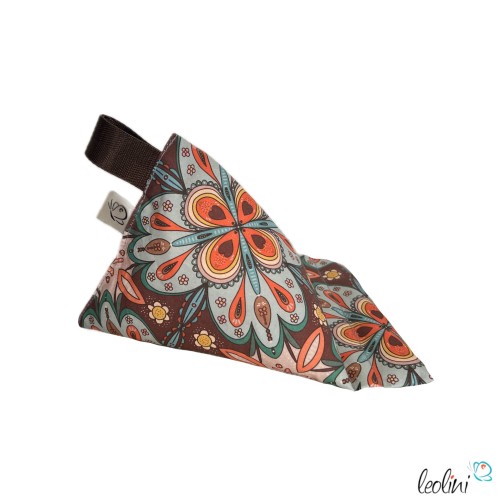Handysitzsack Handykissen| RETRO limitierte Auflage aus Eigenkreation| Stützkissen für Smartphone und Tablet Leolini - 4