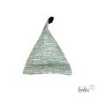 Handysitzsack Handykissen| SCHRIFTEN ALTMINT aus Baumwolle | Stützkissen für Smartphone und Tablet Leolini - 4