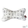 Leseknochen personalisierbar I LOVE DOGS (limitierte Stückzahl)| Nackenkissen | handgemacht Leolini - 7