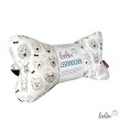 Leseknochen personalisierbar I LOVE DOGS (limitierte Stückzahl)| Nackenkissen | handgemacht Leolini - 8