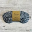 Augenkissen für Yoga & Meditation PAISLEY – handgefertigt Leolini - 8