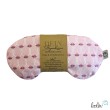 Augenkissen für Yoga & Meditation ROSA – handgefertigt Leolini - 1