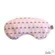 Augenkissen für Yoga & Meditation ROSA – handgefertigt Leolini - 4