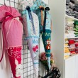 Schultüte WAL aus Stoff | Personalisierung mit Name | mit Innenkissen  - 9