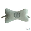 LeoliniLeseknochen BLUME DES LEBENS Stickerei - MUSSELIN Double Gauze | ALTMINTMusselin Leseknochen unifarben