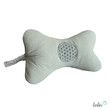 LeoliniLeseknochen BLUME DES LEBENS Stickerei - MUSSELIN Double Gauze | ALTMINTMusselin Leseknochen unifarben