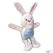LeoliniKuscheltier HASE GÜCKSI in BLAU | Mein Glücksbringer | personalisierbar mit NameKuscheltiere