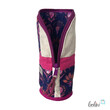 LeoliniStehende Stiftetasche Leo | Federpennal Federmäppchen ORNAMENTE PINK | personalisierbar mit NamenStehende Stiftetaschen LEO
