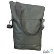 Foldover Tasche mit Lotus des Lebens Stickerei | OLIV | mit AußenfachTaschen mit Stickerei und Basic Taschen