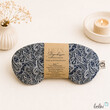 LeoliniAugenkissen für Yoga & Meditation PAISLEY – handgefertigtYoga