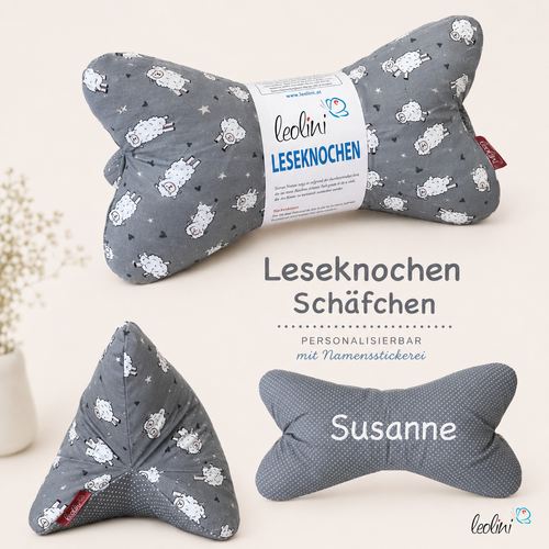 LeoliniKinder Leseknochen
