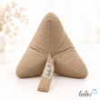 LeoliniLeseknochen BLUME DES LEBENS Stickerei - MUSSELIN Double Gauze | SANDLeseknochen
