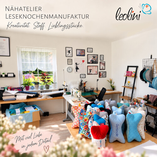 LeoliniKinder Leseknochen
