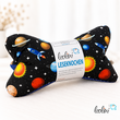 LeoliniLeseknochen personalisierbar | Nackenkissen PLANETEN GALAXIE | handgemacht von LeoliniLeseknochen