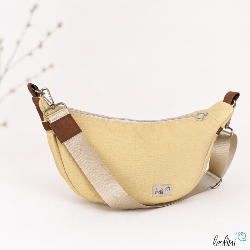LeoliniTaschen mit Stickerei und Basic Taschen