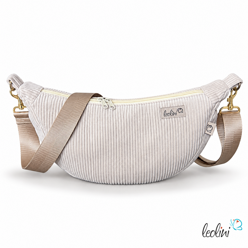 LeoliniMoon Bag Luna CREME | Halbmondtasche | handgefertigte SchultertascheLeolini€ 48,90Taschen mit Stickerei und Basic Taschen