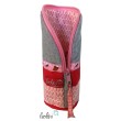Stehende Stiftetasche Leo | Federpennal Cupcake rosa personalisierbar Leolini - 9