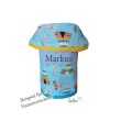 Stehende Stiftetasche Leo| Federpennal Tipi personalisierbar mit Name Leolini - 5