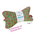 Leseknochen personalisierbar | Nackenkissen PINKY | handgemacht Leolini - 1