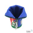 Stehende Stiftetasche Leo | Federpennal Bunt personalisierbar Leolini - 8