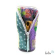 Stehende Stiftetasche Leo | Federpennal Flieder personalisierbar Leolini - 3