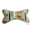 Leseknochen personalisierbar | Nackenkissen FUCHS UND CO. | handgemacht Leolini - 5