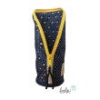 Stehende Stiftetasche Leo | Federpennal Dunkelblau personalisierbar Leolini - 5