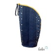 Stehende Stiftetasche Leo | Federpennal Dunkelblau personalisierbar Leolini - 8